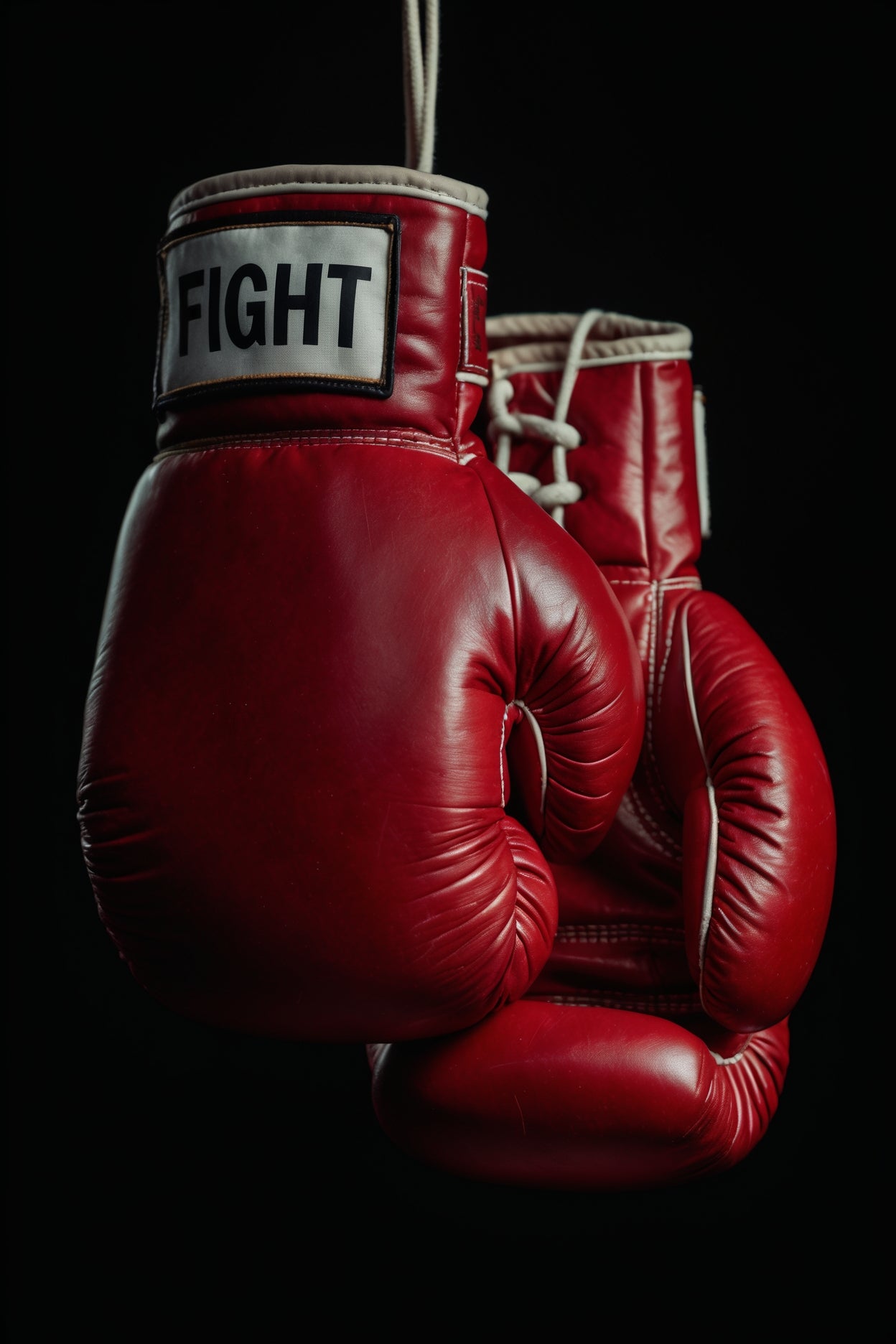 Boxhandschuhe - Red Edition