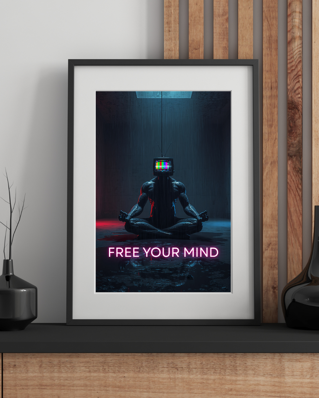 Fee your mind