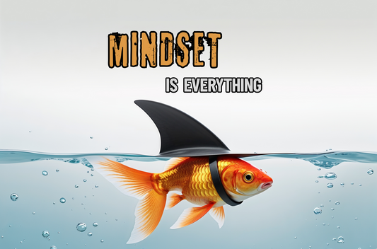 Mindset is everything