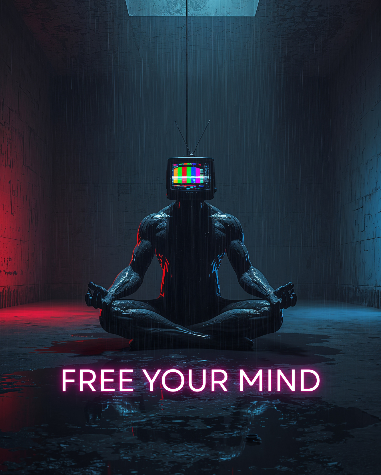 Fee your mind