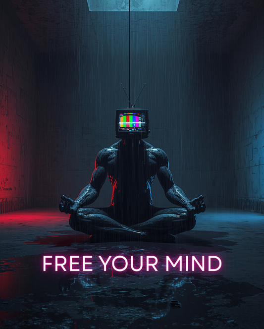 Fee your mind