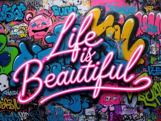 Life is beautiful