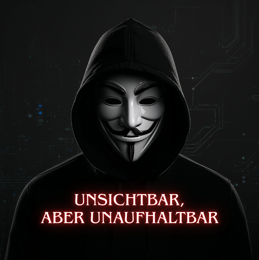 Unsichtbar, aber unaufhaltbar