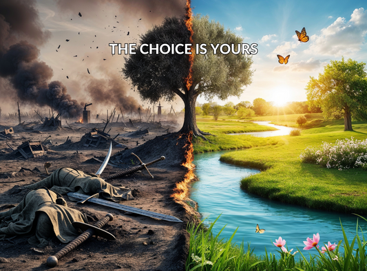 The Choice is Yours - Tree