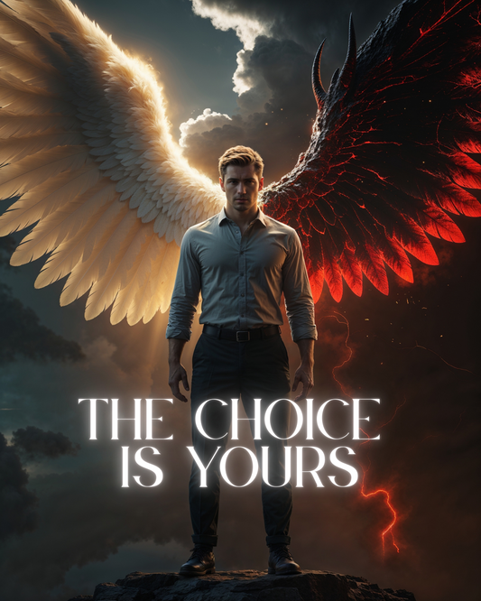 Engelsflügel vs. Teufelsflügel - The Choice is yours