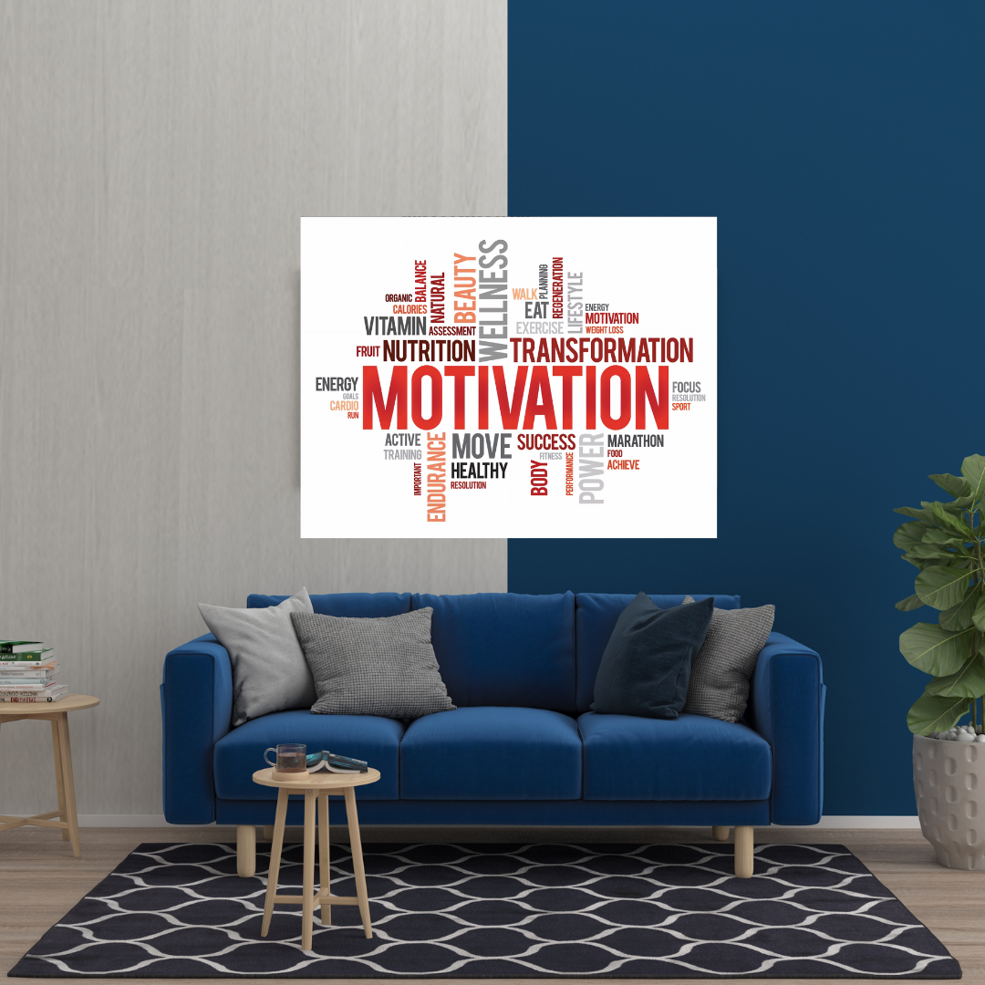 Motivation - Red Edition