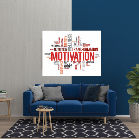 Motivation - Red Edition