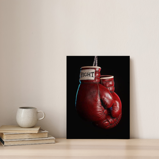 Boxhandschuhe - Red Edition