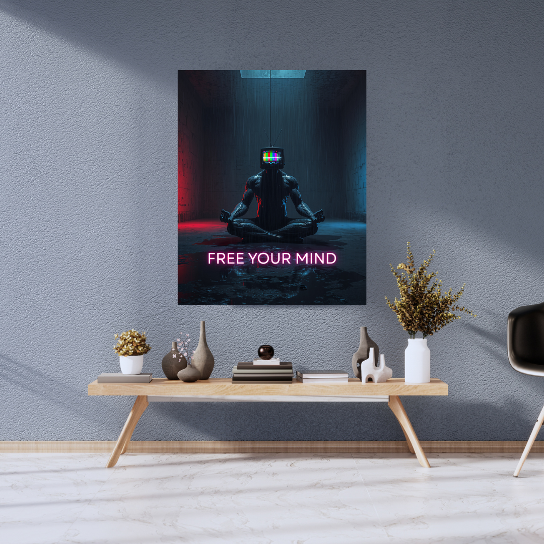 Fee your mind