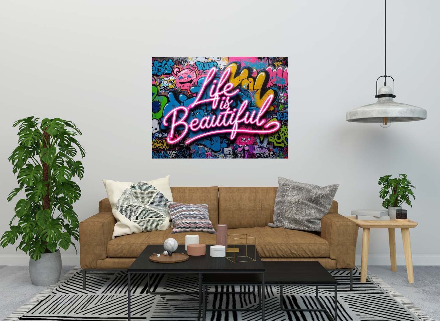 Life is beautiful
