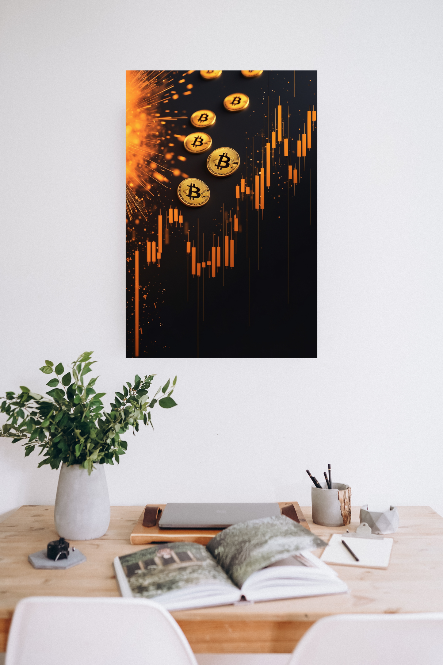 BTC - Orange Edition