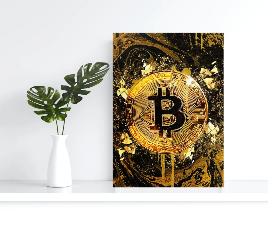 BTC - Gold Edition