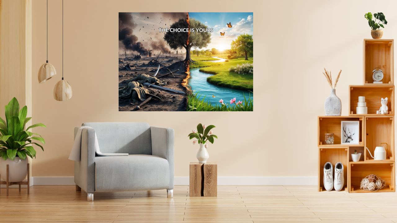 The Choice is Yours - Tree