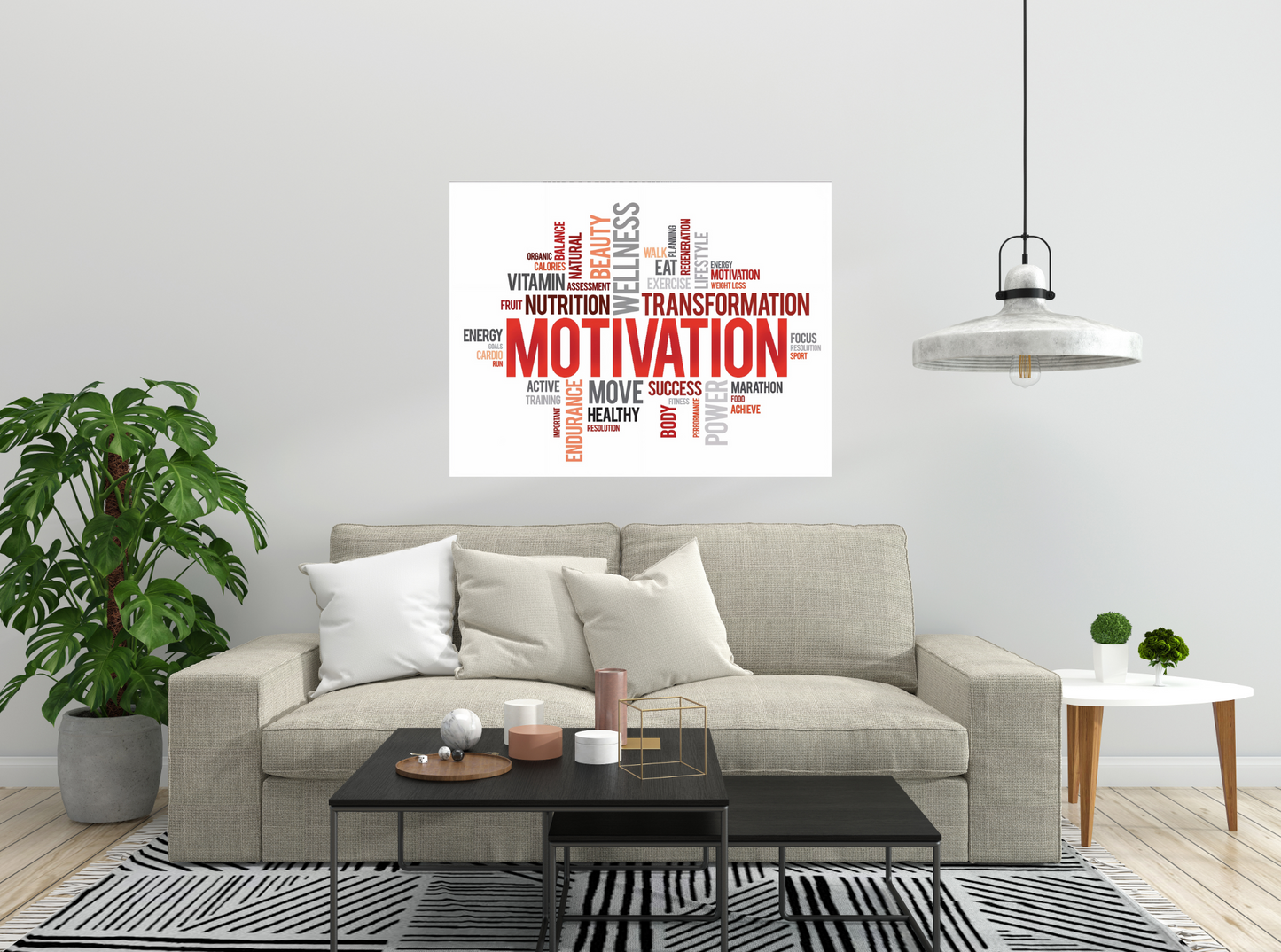 Motivation - Red Edition
