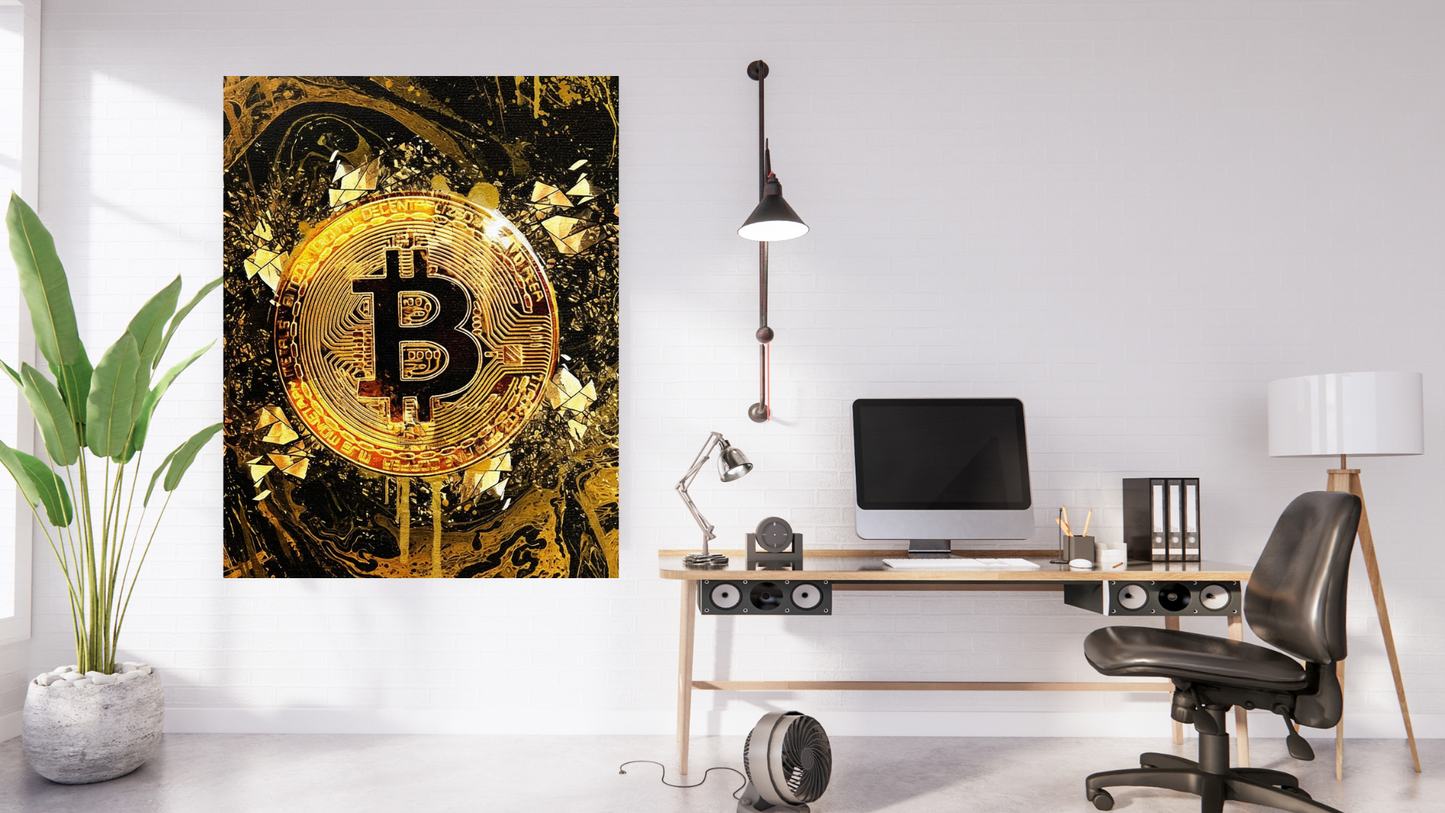 BTC - Gold Edition
