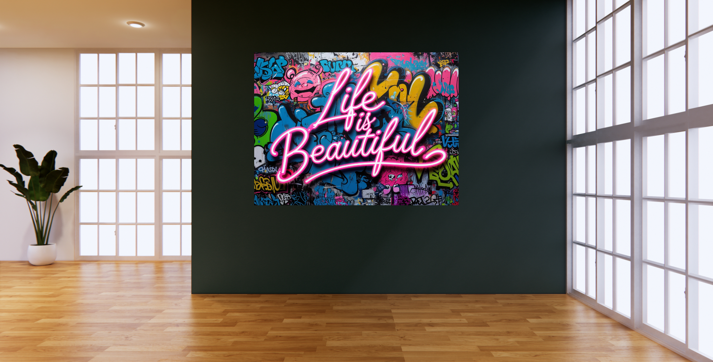 Life is beautiful
